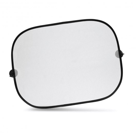 Car-Sunshade-Sets White